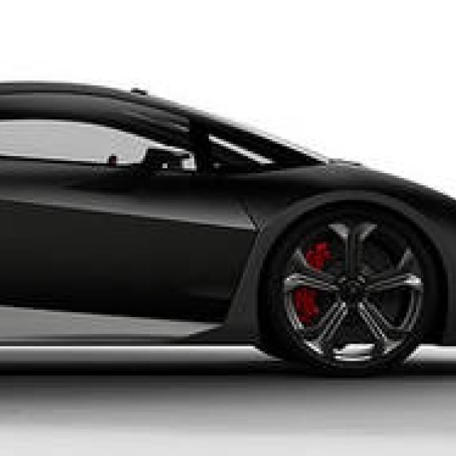 Lamborghini Sixth Element Concept｜ランボルギーニ セスト エレメント コンセプト