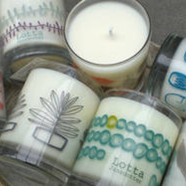 連載・SAKURA｜2010.10｜第6回 気になるエコ・キャンドル