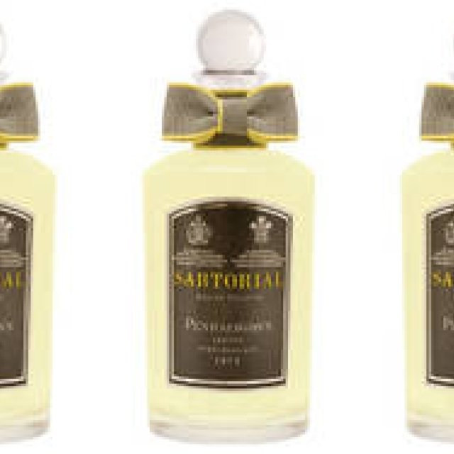 PENHALIGON’S｜新作フレグランス「SARTORIAL」発表