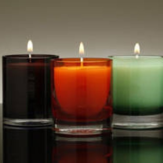 早野実希子｜オリジナルアロマキャンドル「MIKIKO HAYANO - SIGNATURE CANDLES」