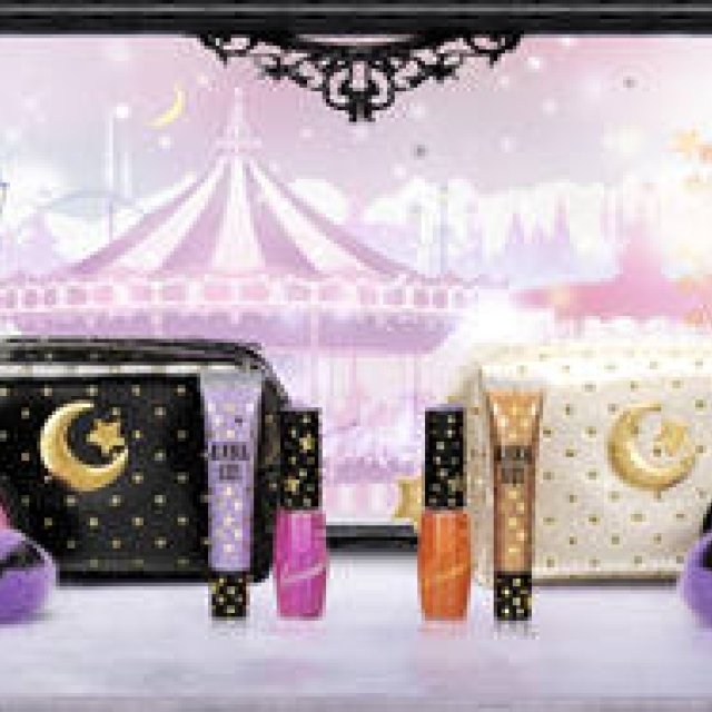 ANNA SUI｜ゴージャスでキュートな、アナ スイのクリスマス