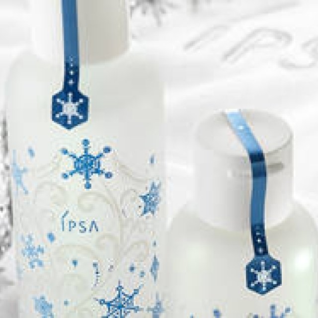 IPSA|進化系ボディケアキット「クリスマスボディキット 2010」