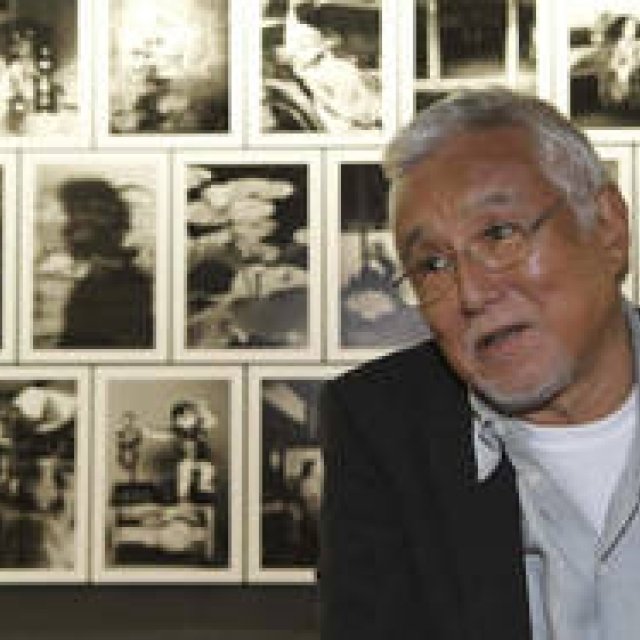 INTERVIEW｜写真展『3人展 ―Soul Brothers―』立木義浩インタビュー