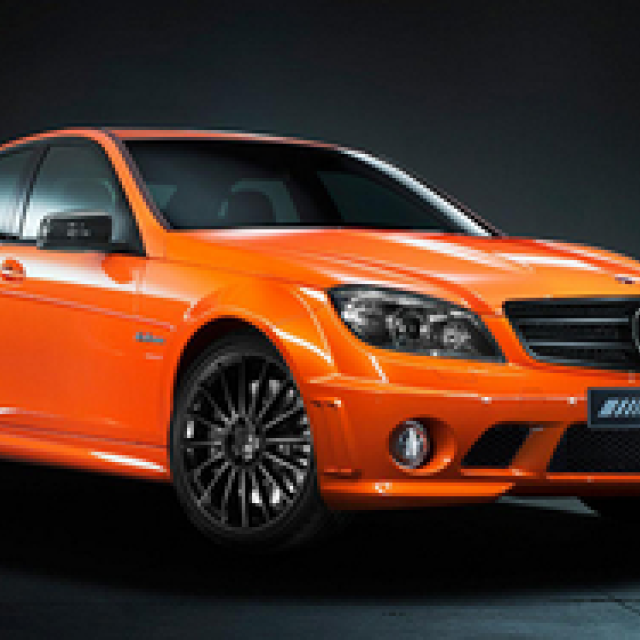 Mercedes-Benz SLS AMG｜Concept358 公開