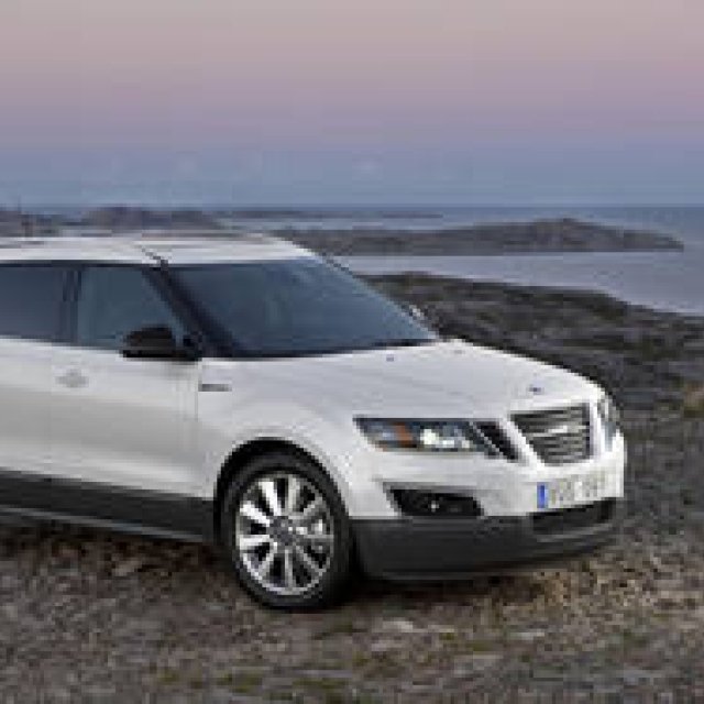SAAB｜サーブ 9-4X