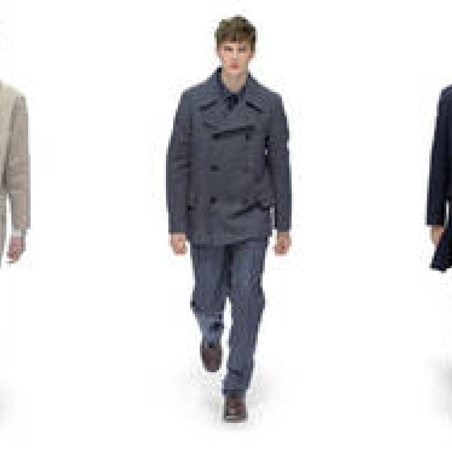 MARGARET HOWELL｜2010-11冬の着こなし、最愛アイテム＆最旬コーディネイト