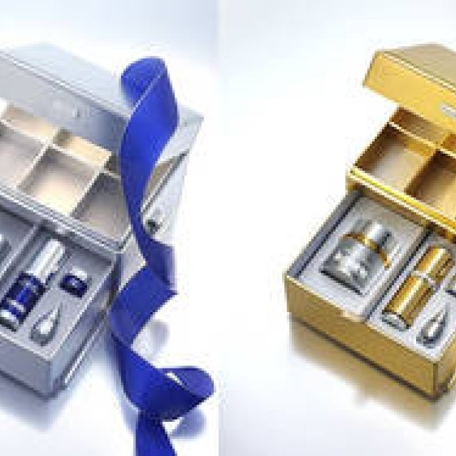 La Prairie｜スキンキャビアコレクションふたつの限定キット