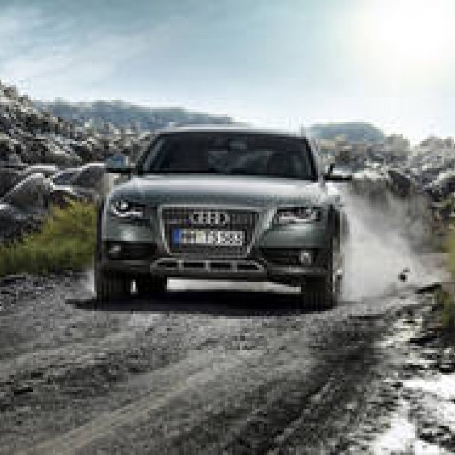 Audi A4 allroad quattro｜アウディ A4 オールロードクワトロ 250台を限定で販売