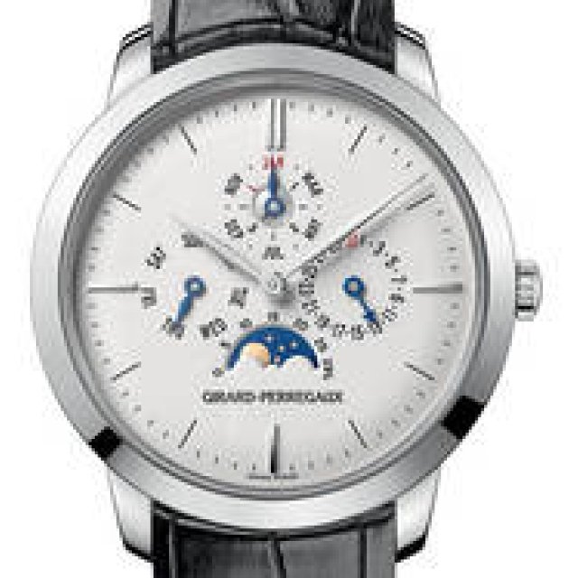 Girard-Perregaux｜歴史を感じさせる時計が登場、「ジラール・ペルゴ フェア」開催