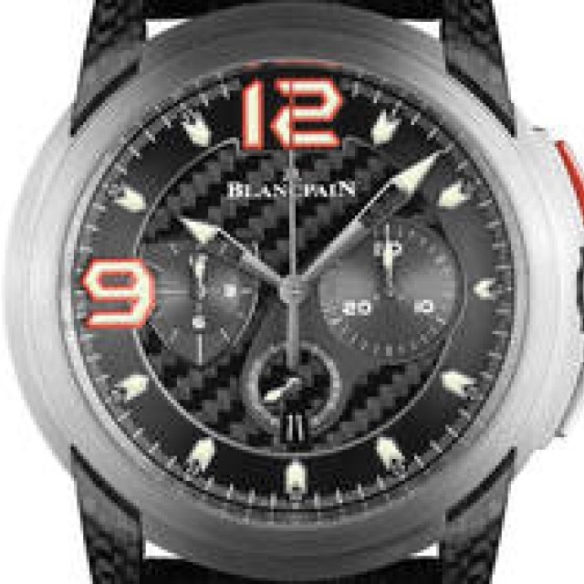 BLANCPAIN｜ランボルギーニとのコラボレーション