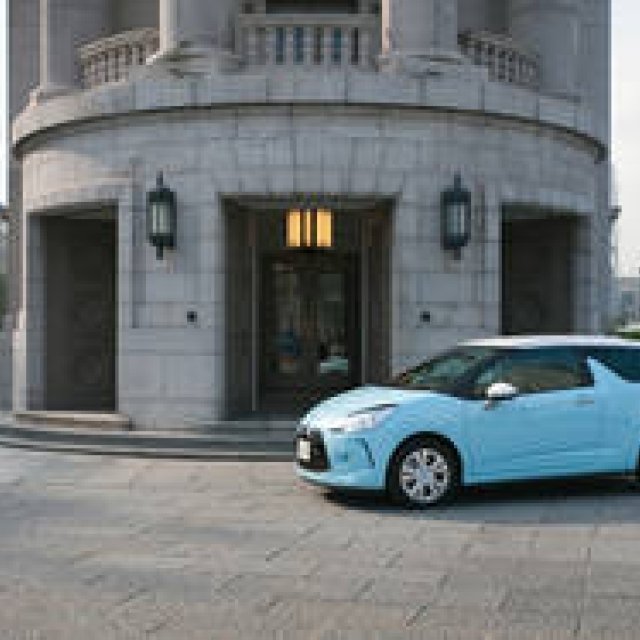 CITROEN DS3｜シトロエン DS3｜横浜編