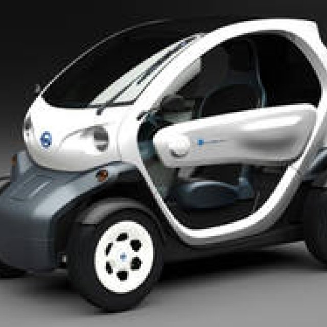 日産｜NISSAN New Mobility CONCEPT 公開