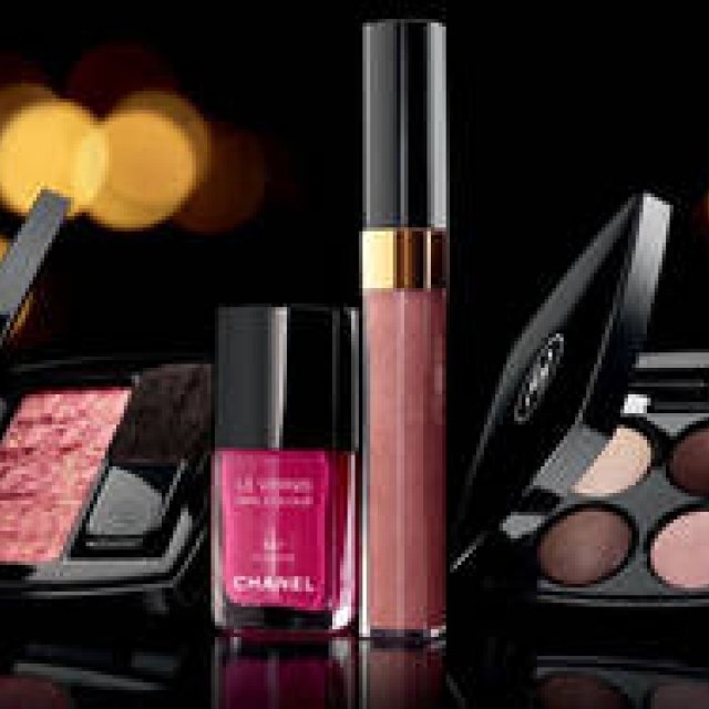 CHANEL｜シャネル 2010年 クリスマス メイクアップ コレクション