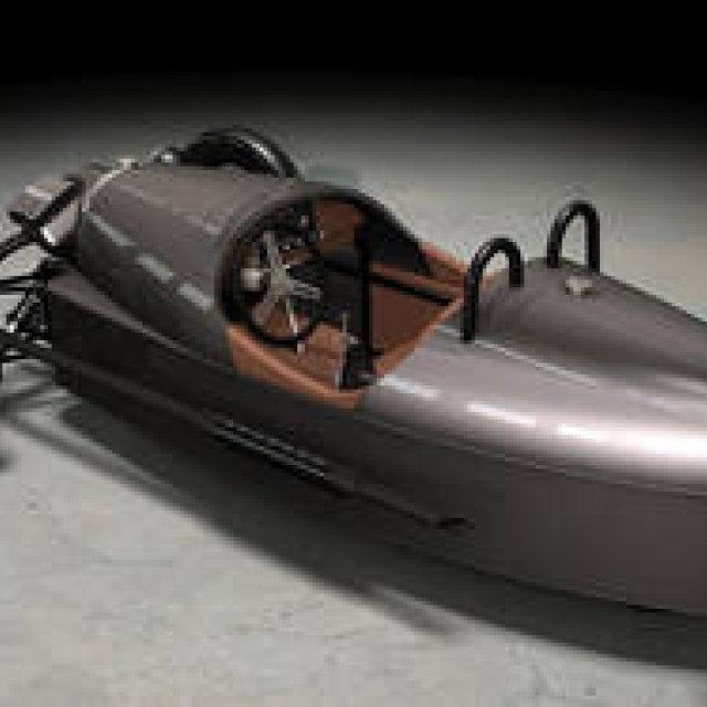MORGAN Three Wheeler｜モーガン スリーホイラー