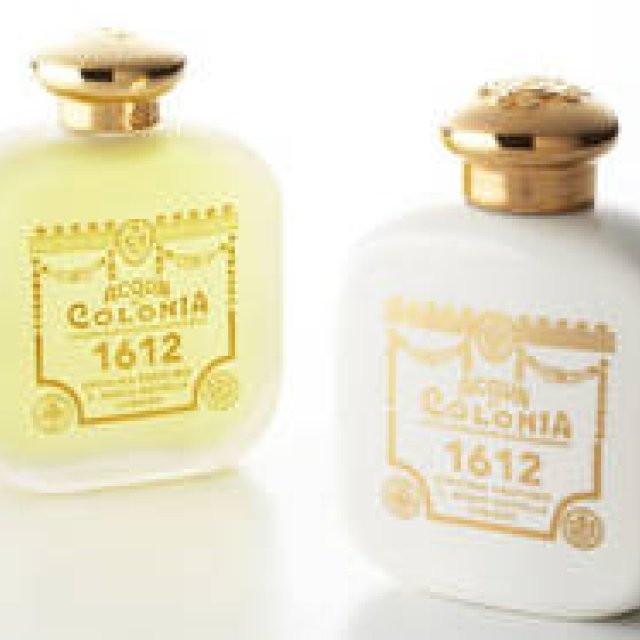 Santa Maria Novella｜創業400周年記念オーデコロン「オットーネ」＆「ポルチェッラーナ」