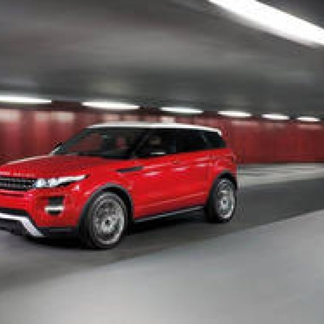 RANGE ROVER EVOQUE｜レンジローバー イヴォーク 5ドアが登場