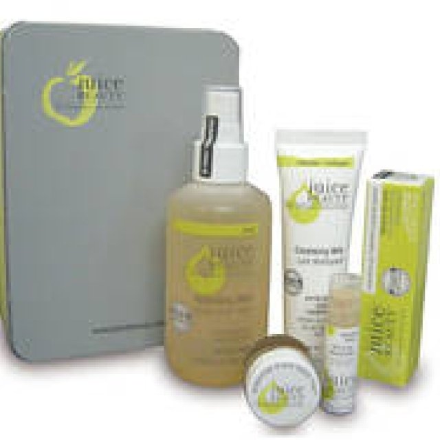 Juice Beauty｜2010年限定ウィンターコフレ