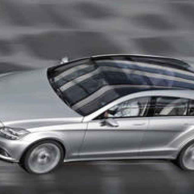 Mercedes-Benz  CLS Shooting Break｜メルセデス・ベンツ CLS シューティング ブレイク