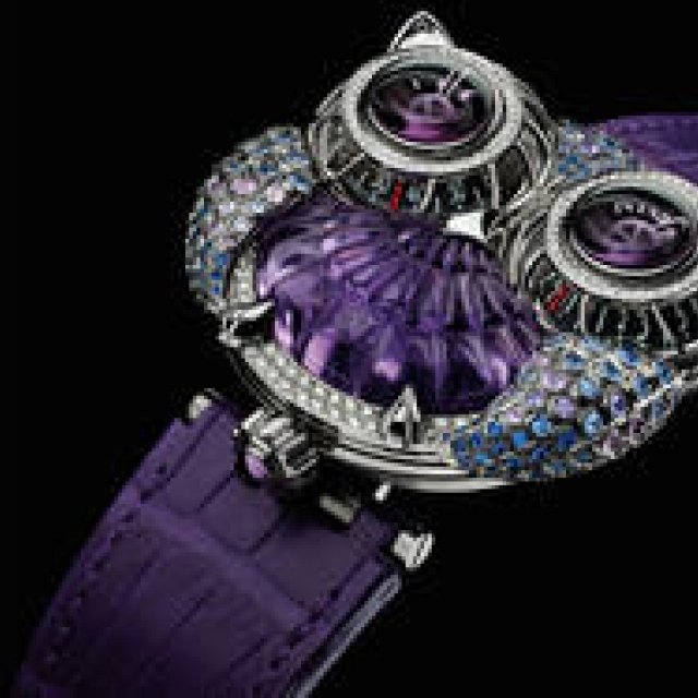 BOUCHERON｜ブシュロンとMB＆F異色のコラボレーションウォッチ