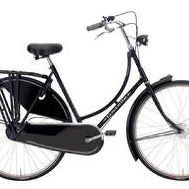 Gazelle｜オランダの老舗高級自転車ブランド「Gazelle」に乗る