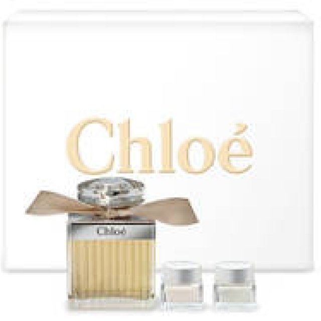 Chloé｜日本フレグランス大賞受賞「クロエ ホリデイ デラックス セット」