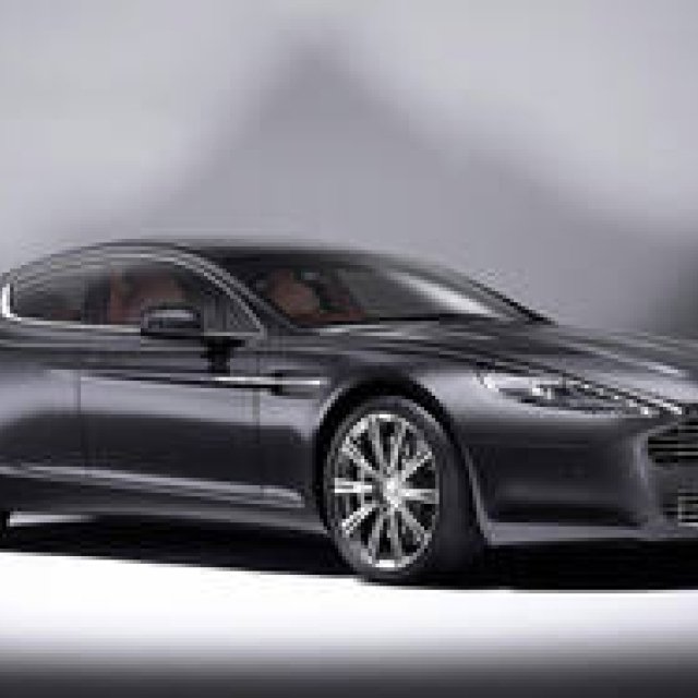 ASTON MARTIN RAPIDE｜アストンマーティン ラピード 特別仕様車、リュクス エディション