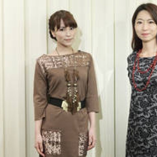 伊藤嶺花 × 清川あさみ｜スピリチュアル対談 Vol.10（後編）