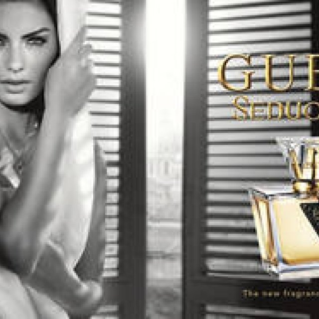 GUESS｜独創的なあたらしい香り「セダクティブ」