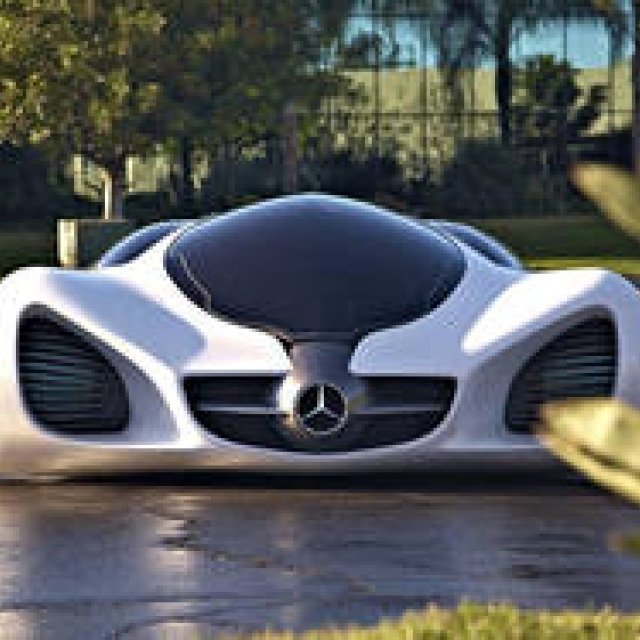 Mercedes-Benz BIOME｜メルセデス・ベンツ バイオーム コンセプトを発表