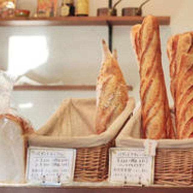 連載・TOKYO PREMIUM BAKERIES｜第22回　ブーランジェリー コパン