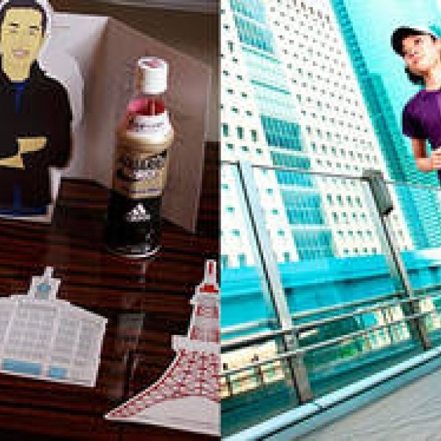 CONRAD TOKYO × adidas ランニングプラン “Conrad Stay, Run & Eat supported by adidas