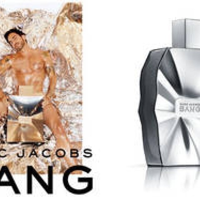 MARC JACOBS｜新メンズフレグランス「BANG」