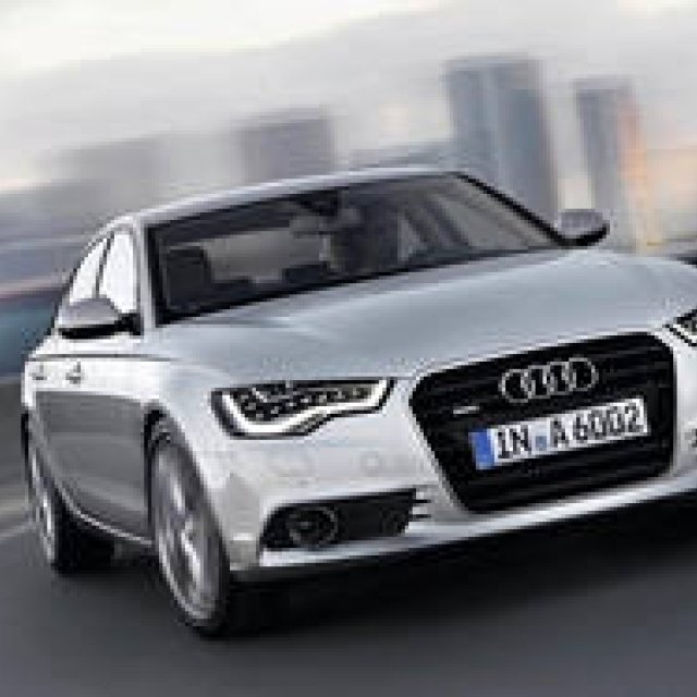 Audi A6｜アウディ A6 新型発表！