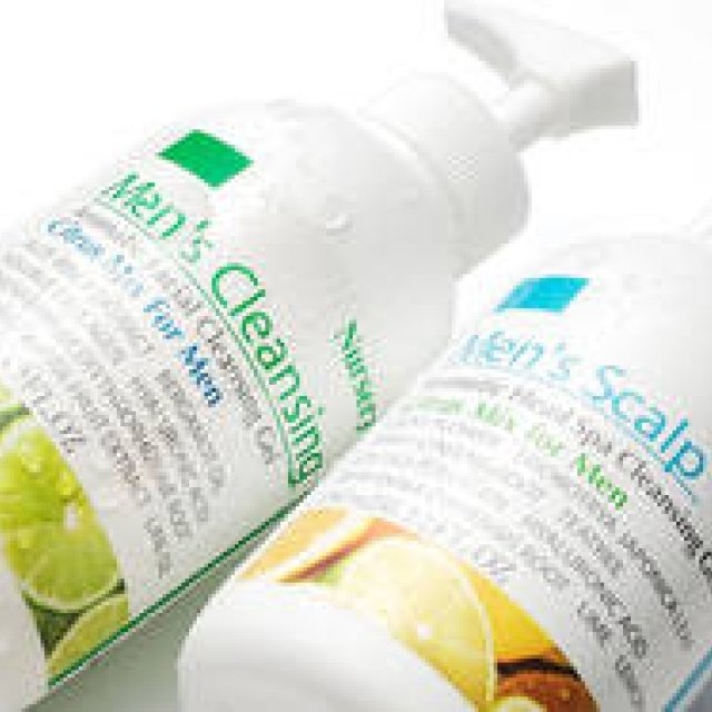 Nursery｜男の頭皮環境を整える、頭皮クレンジングジェル