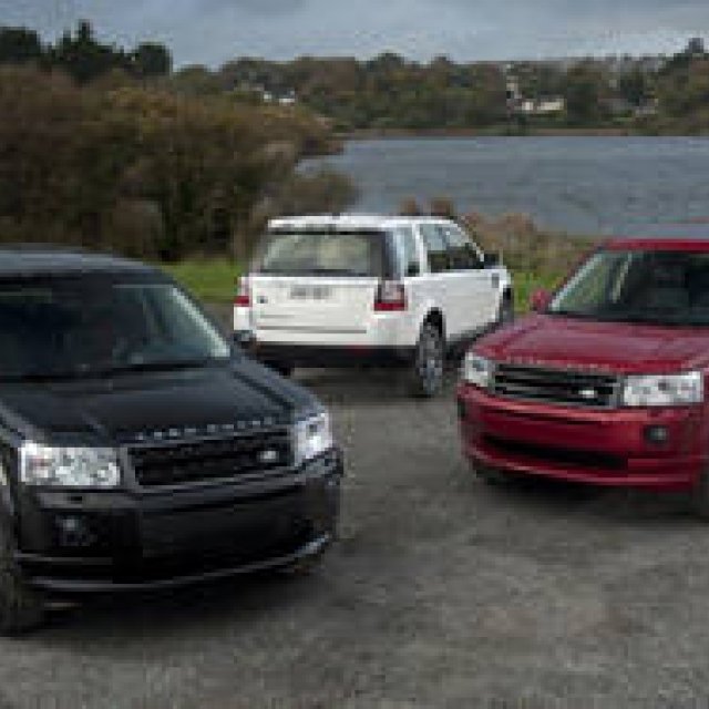 LANDROVER FREELANDER 2｜ランドローバー フリーランダー 2 スポーツ リミテッド・エディション