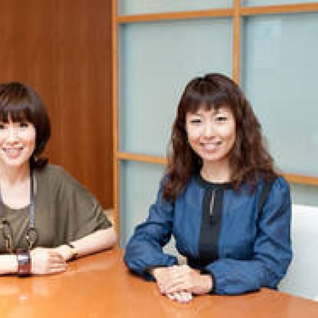 パナソニック 大田馨子×小林ひろ美｜スチームパワーで、24時間、いつでも美容（後編）