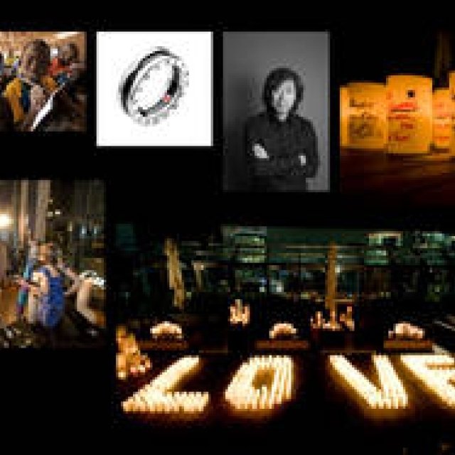 BVLGARI｜チャリティリングで子どもたちを笑顔に！