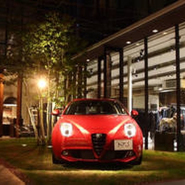 ALFA ROMEO｜アルファロメオ ミトをモチーフにした 「Capture Your Style」を開催