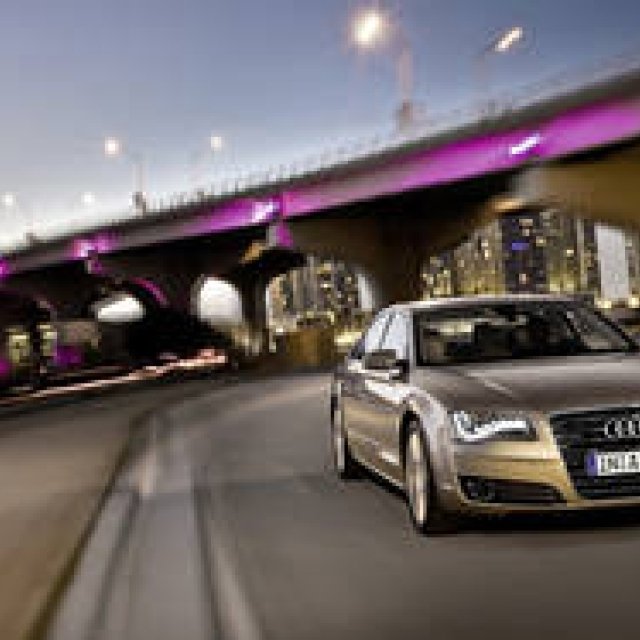 Audi A8｜アウディ A8 フルモデルチェンジ