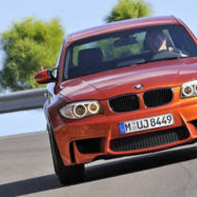 BMW 1Series M Coupe｜ビー・エム・ダブリュー 1シリーズ Mクーペ ローンチ開始