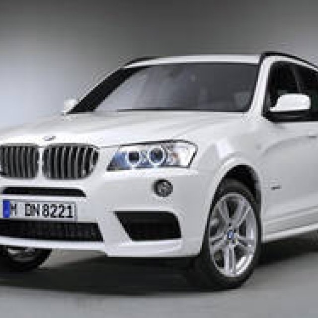 BMW X3｜ビー・エム・ダブリュー X3 Mスポーツパッケージを発表 