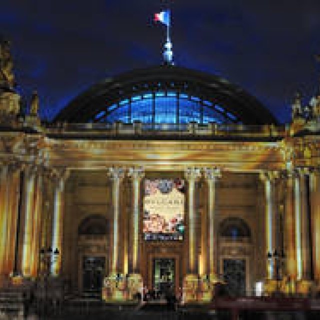 BVLGARI｜ブルガリの回顧展、パリ・グラン・パレに巡回