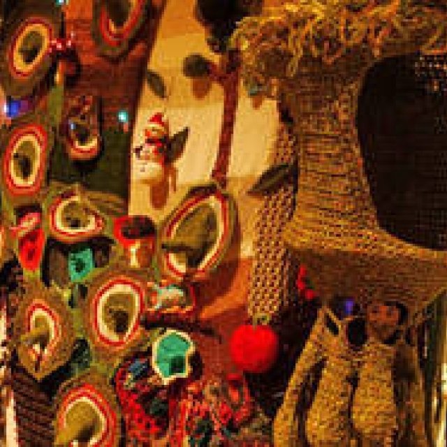 ART｜編み師・203gowに坂本龍一氏がオファー！