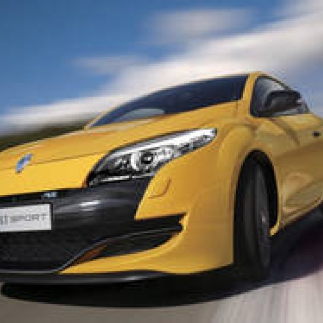 RENAULT MEGANE RENAULT SPORT｜ルノー メガーヌ ルノー・スポール