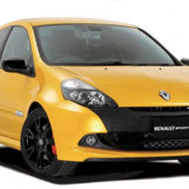 RENAULT LUTECIA RENAULT SPORT COMPLETE｜ルノー ルーテシア ルノー・スポール コンプリート