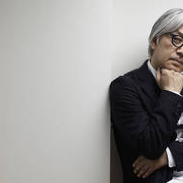 坂本龍一｜スペシャル・ライブ・ビューイング in TOHOシネマズ 六本木ヒルズ