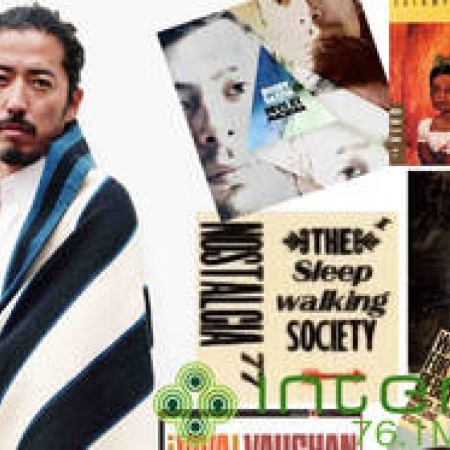 松浦俊夫｜from TOKYO MOON 1月3日 ON AIR 新春放談 松浦俊夫 x 中村ヒロキ(visvim)