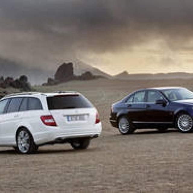 Mercedes-Benz C-Class｜メルセデス・ベンツ Cクラス