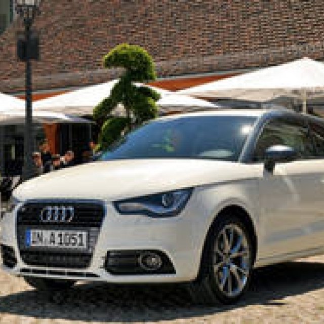 Audi A1｜アウディ A1 プレミアムコンパクト販売開始!