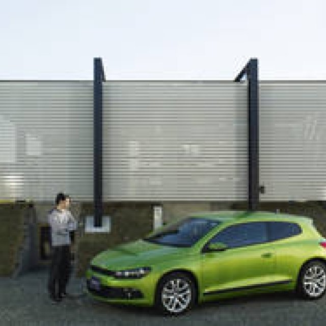 シロッコ｜Scirocco｜Volkswagen Scirocco：The Car makes Style.　“夢”をカタチにする、建築というクリエイティブ